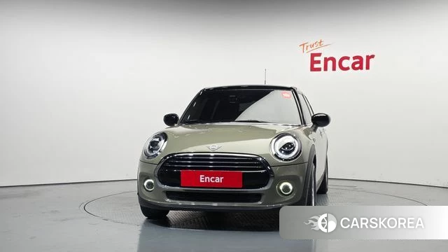 Mini Cooper id 4959917 из Кореи 23