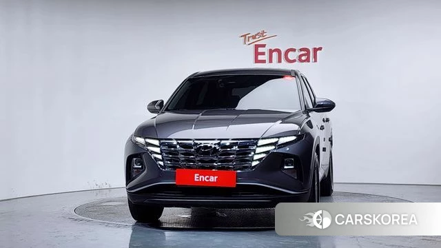 Hyundai Tucson (NX4) id 4660811 из Кореи 23
