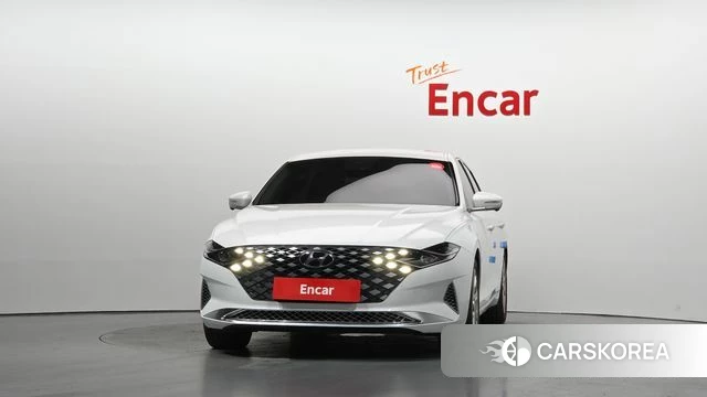 Hyundai The New Grandeur IG Hybrid id 5041570 из Кореи 23