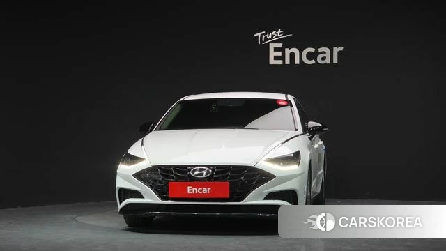 Hyundai Sonata (DN8) id 4775259 из Кореи 23