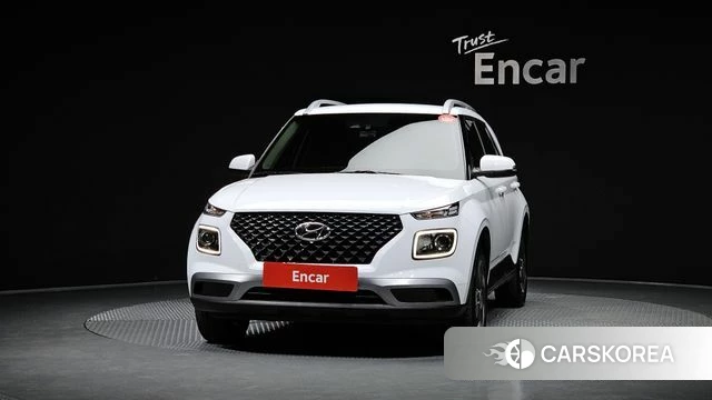 Hyundai Venue id 5017375 из Кореи 23