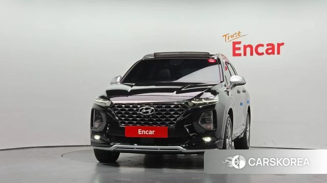 Hyundai Santa Fe TM id 5029309 из Кореи 13