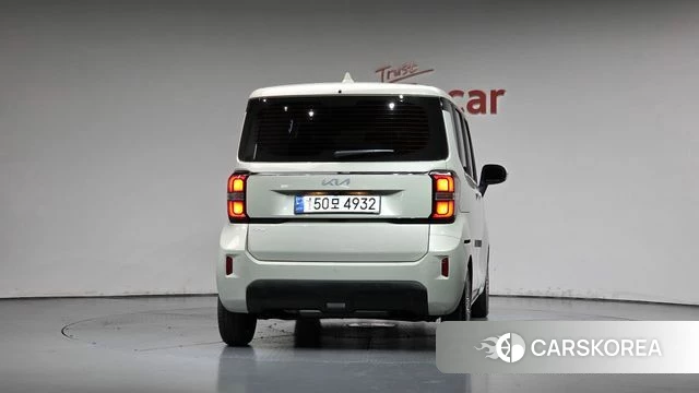 Kia The New Kia Ray id 5046694 из Кореи 23
