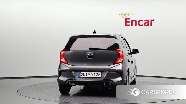 Kia Morning Urban (JA) id 5047050 из Кореи 23