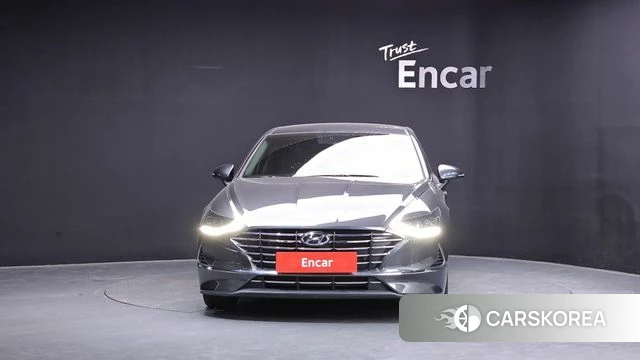 Hyundai Sonata (DN8) id 4520210 из Кореи 23