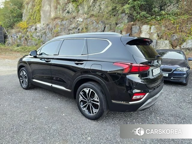 Hyundai Santa Fe TM id 4967760 из Кореи 13