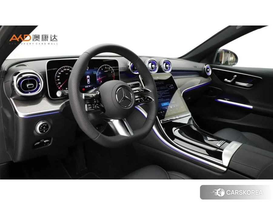 Mercedes-Benz C-class 2024 Черный из Китая, фото 3