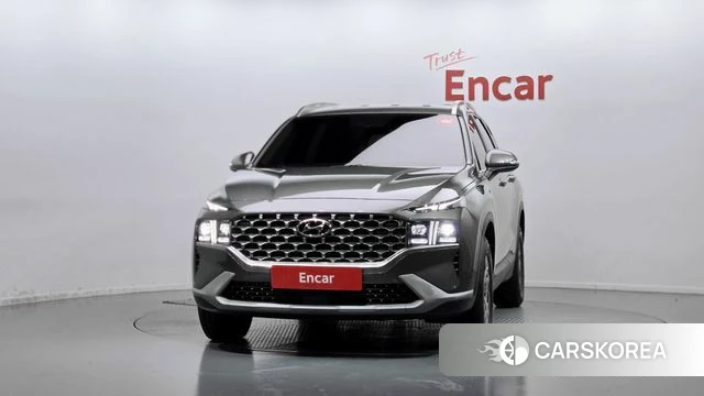 Hyundai The New Santa Fe id 4928873 из Кореи 23