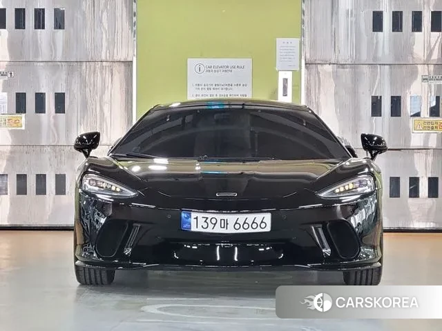 McLaren GT id 3770609 из Кореи 13