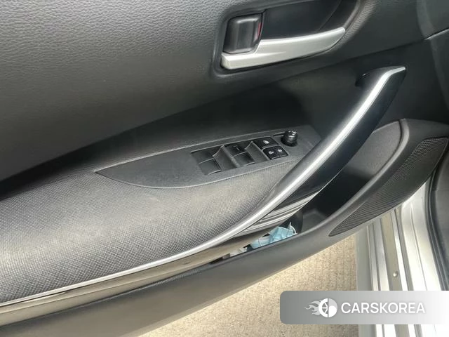 Toyota Levin 2020 Серебристо-серый из Китая, фото 3