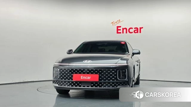 Hyundai Grandeur Hybrid (GN7) id 4995550 из Кореи 23