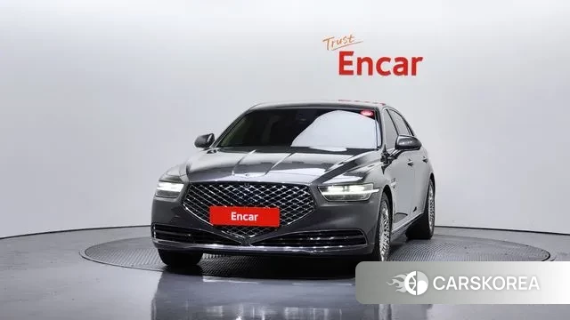 Genesis G90 id 3350575 из Кореи 13