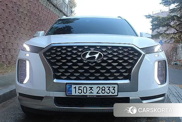Hyundai Palisade id 3646573 из Кореи 13