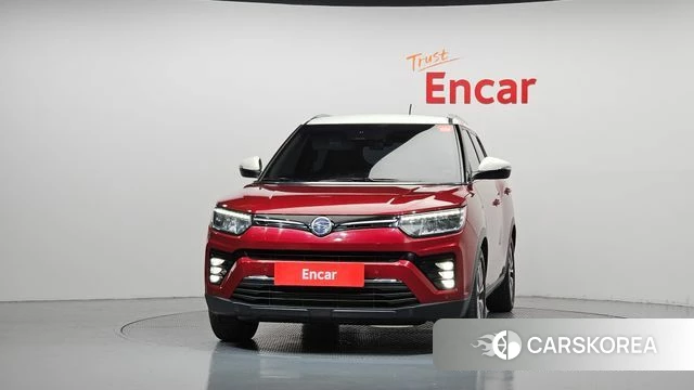 Ssangyong Berry New Tivoli id 4981643 из Кореи 13