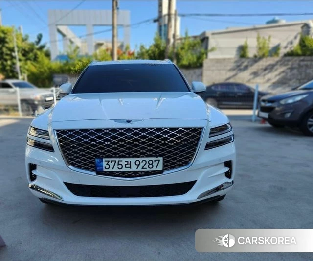 Genesis GV80 id 4992015 из Кореи 9