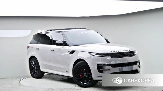 Land Rover Range Rover Sport 3rd Generation id 4950042 из Кореи 13