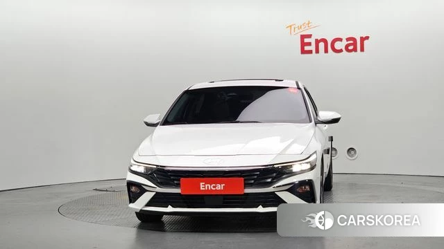 Hyundai The New Avante (CN7) id 4523789 из Кореи 13