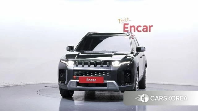 Ssangyong Torres id 4917309 из Кореи 23