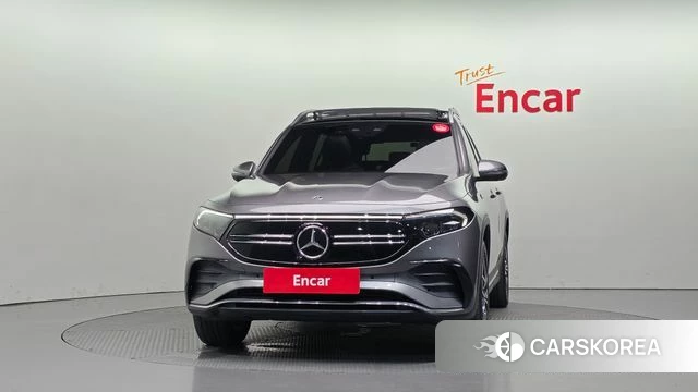 Mercedes-Benz EQB X243 id 4905564 из Кореи 23