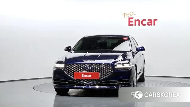 Genesis G90 id 2986230 из Кореи 13
