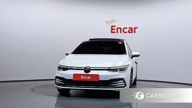 Volkswagen Golf 8th Generation id 5012610 из Кореи 23