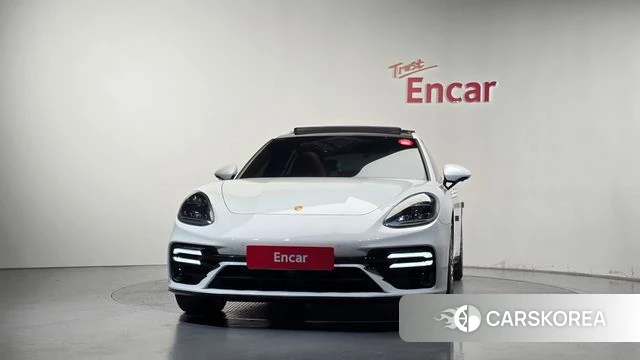 Porsche Panamera (971) id 5013427 из Кореи 23