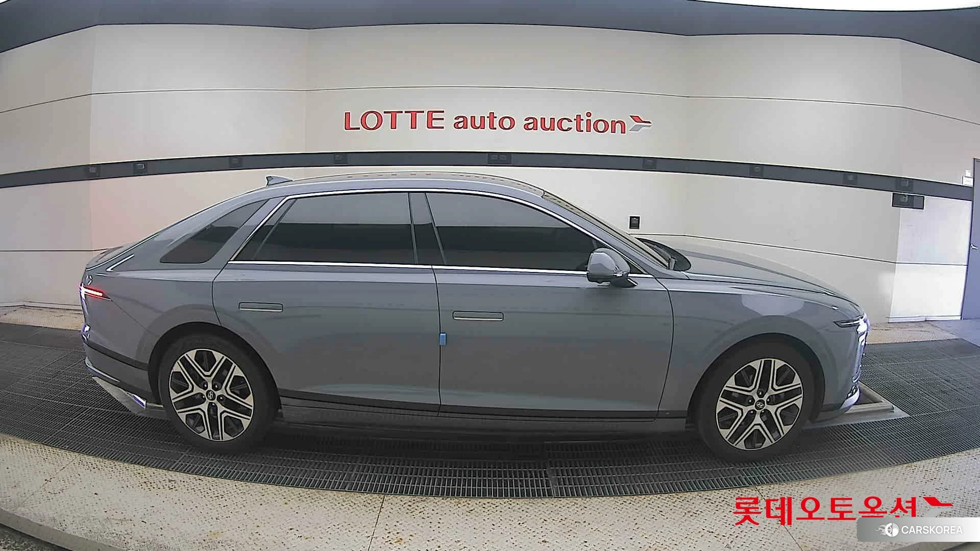 Hyundai Grandeur Hybrid id 4990007 из Кореи 23