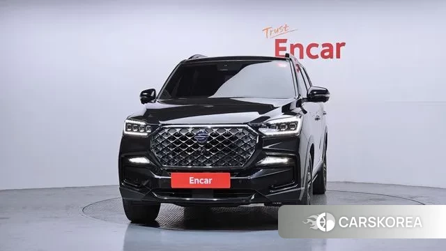 Ssangyong All New Rexton id 3741121 из Кореи 13