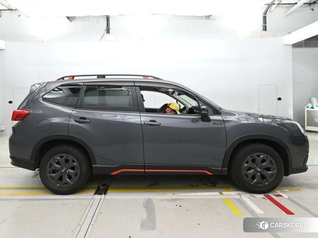 Subaru Forester 2022 из Японии, фото 3