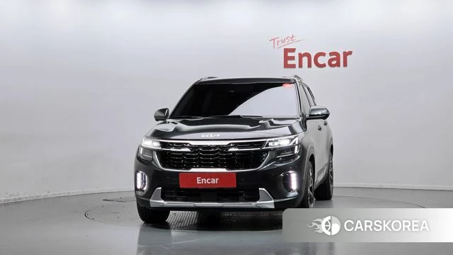 Kia The New Seltos id 5021567 из Кореи 13