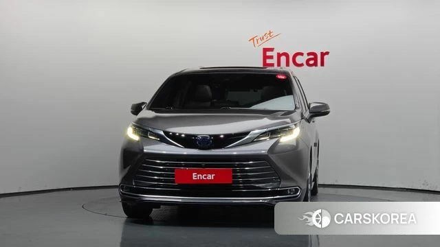 Toyota Sienna 4th Generation id 5034074 из Кореи 13