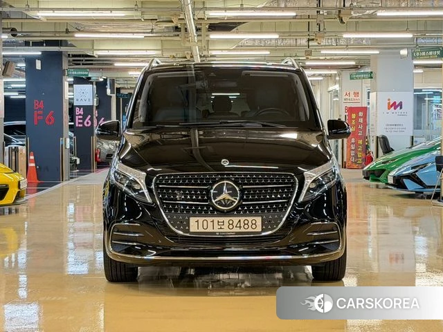 Mercedes-Benz V-Class id 4929479 из Кореи 13