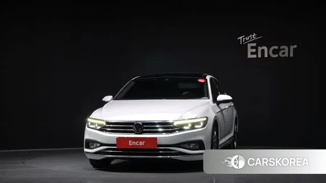 Volkswagen Passat GT (B8) id 3708197 из Кореи 13
