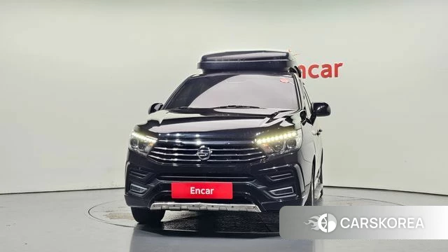 Ssangyong Korando Turismo id 5014092 из Кореи 23