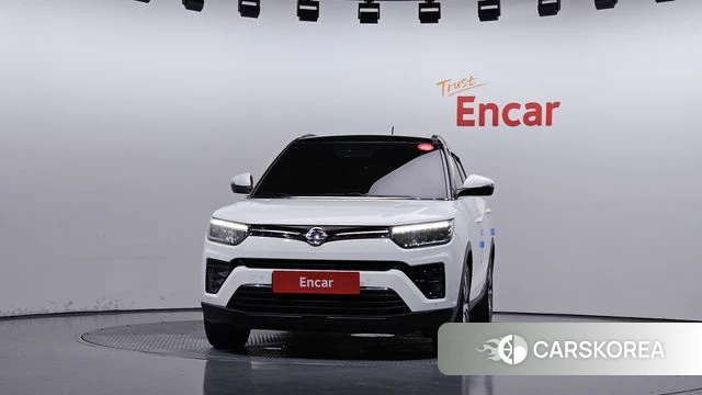 Ssangyong Berry New Tivoli id 5003754 из Кореи 23