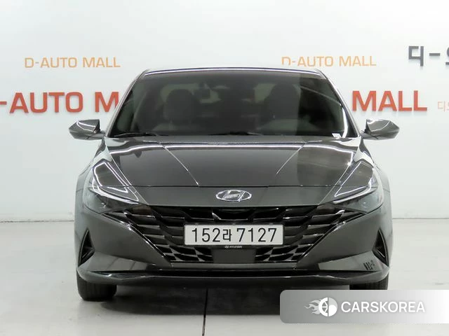 Hyundai Avante (CN7) id 4998010 из Кореи 13