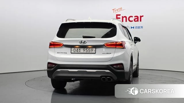 Hyundai Santa Fe TM id 5042082 из Кореи 23