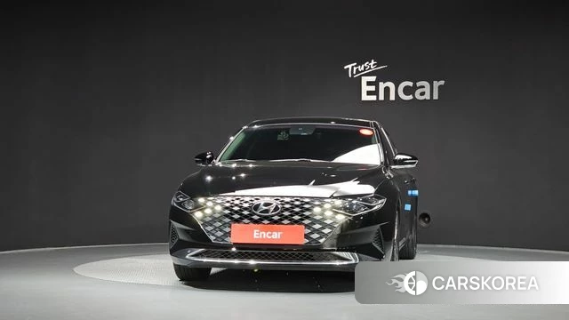 Hyundai The New Grandeur IG id 4905751 из Кореи 23