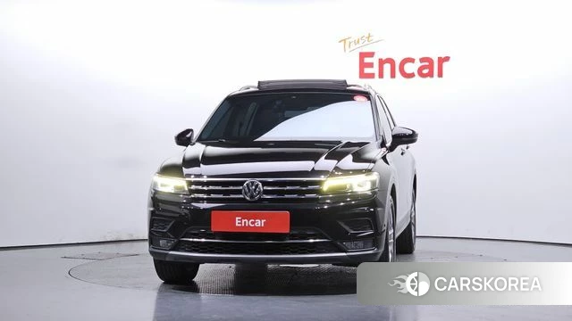 Volkswagen Tiguan second Generation id 4197148 из Кореи 13