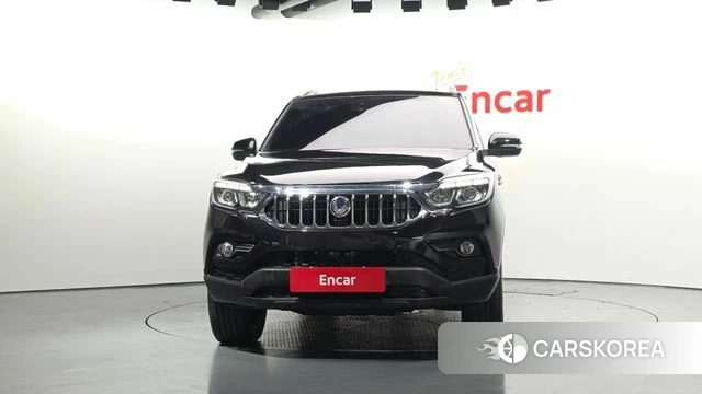 Ssangyong Rexton Sports Cannes id 5004319 из Кореи 13