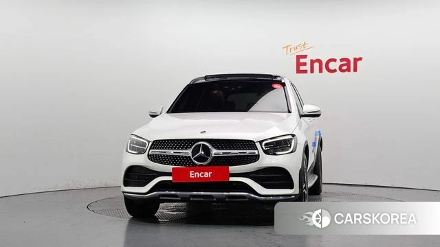 Mercedes-Benz GLC-Class X253 id 5012391 из Кореи 23