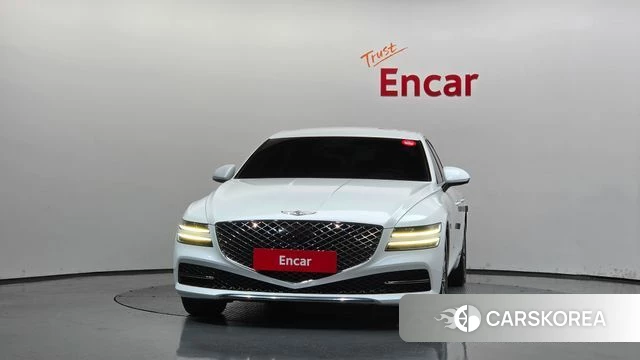 Genesis G80 (RG3) id 5013202 из Кореи 23
