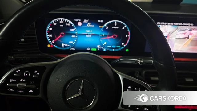 Mercedes-Benz GLE-Class W167 id 5002756 из Кореи 7