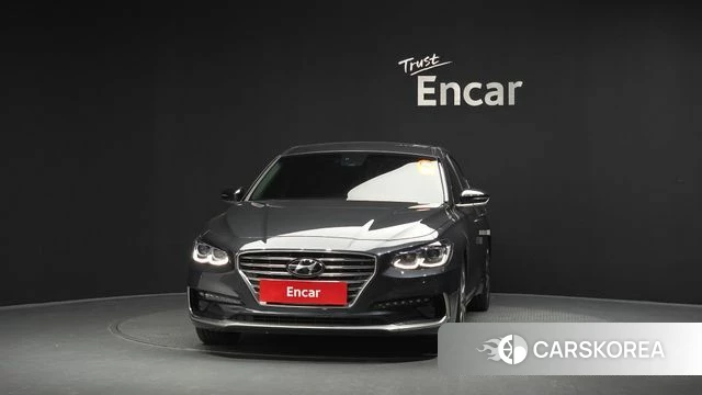 Hyundai Grandeur IG id 4713449 из Кореи 13