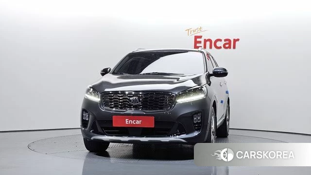 Kia The New Sorento id 5028836 из Кореи 23