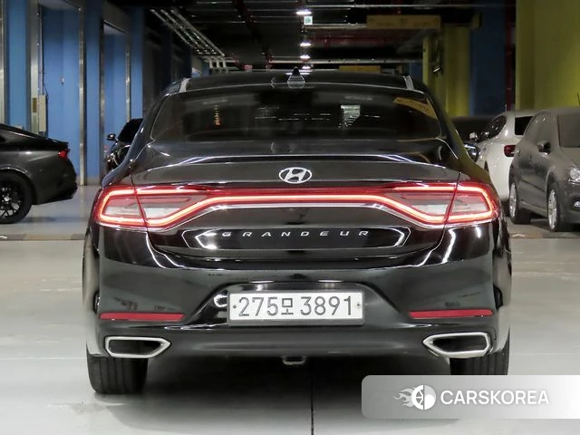 Hyundai Grandeur IG id 4713323 из Кореи 13