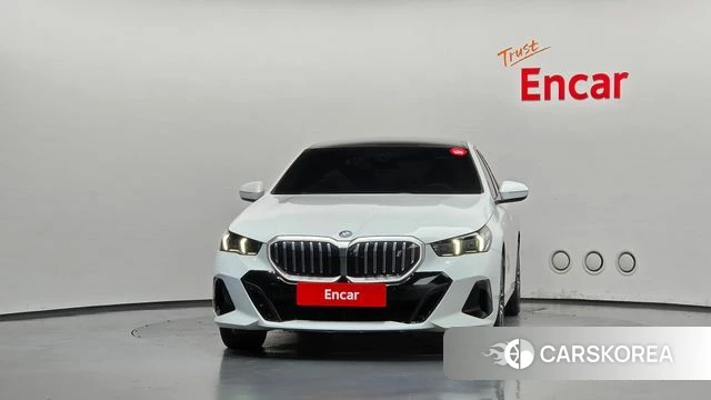 BMW i5 (G60) id 4934915 из Кореи 23