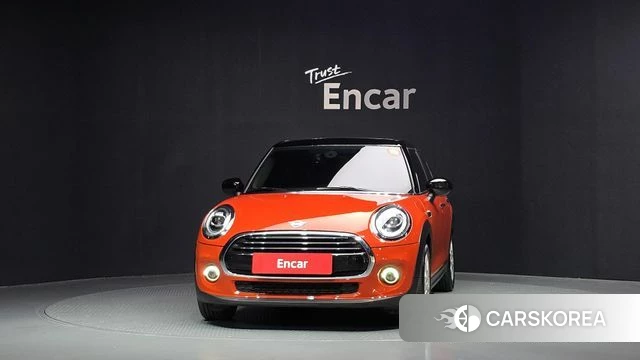 Mini Cooper id 4899730 из Кореи 23