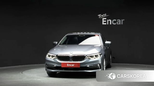 BMW 5 Series (G30) id 4987989 из Кореи 13