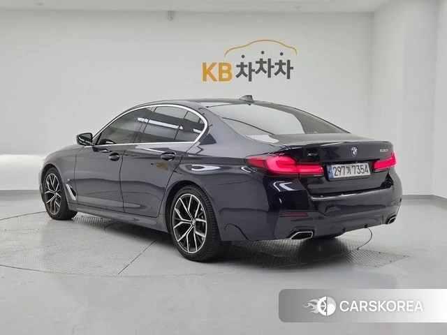 BMW 5 Series (G30) id 5002595 из Кореи 11